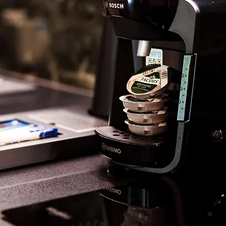 Baltic Amber Apartment