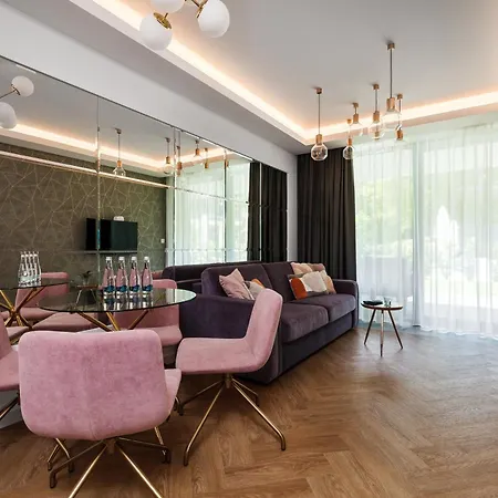 Baltic Amber Apartment *