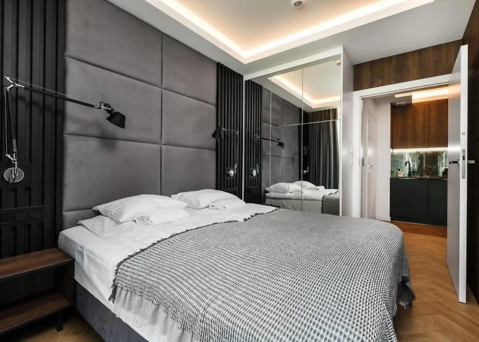 Appartement Baltic Amber Stegna (Pomerania)