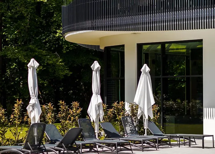 Baltic Amber 公寓 斯蒂格纳