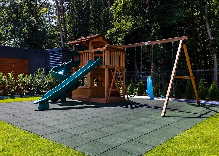 Appartement Baltic Amber *